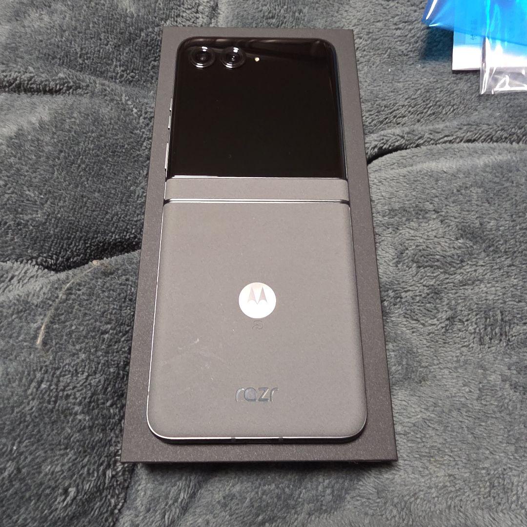 motorola razr 50 本体