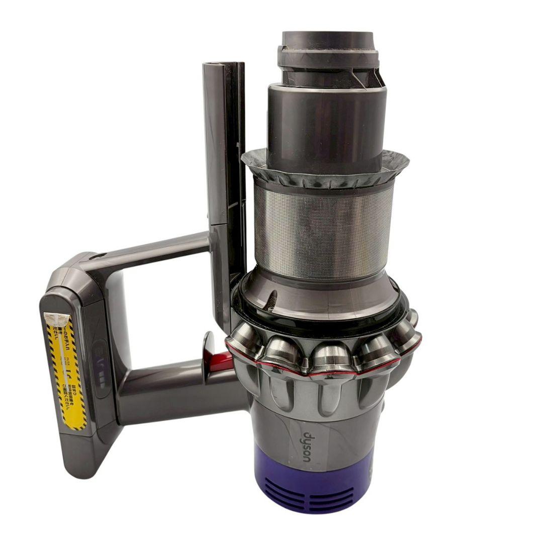 【動作確認済み】Dyson SV12 掃除機 本体のみ　清掃済　ダイソン　V10