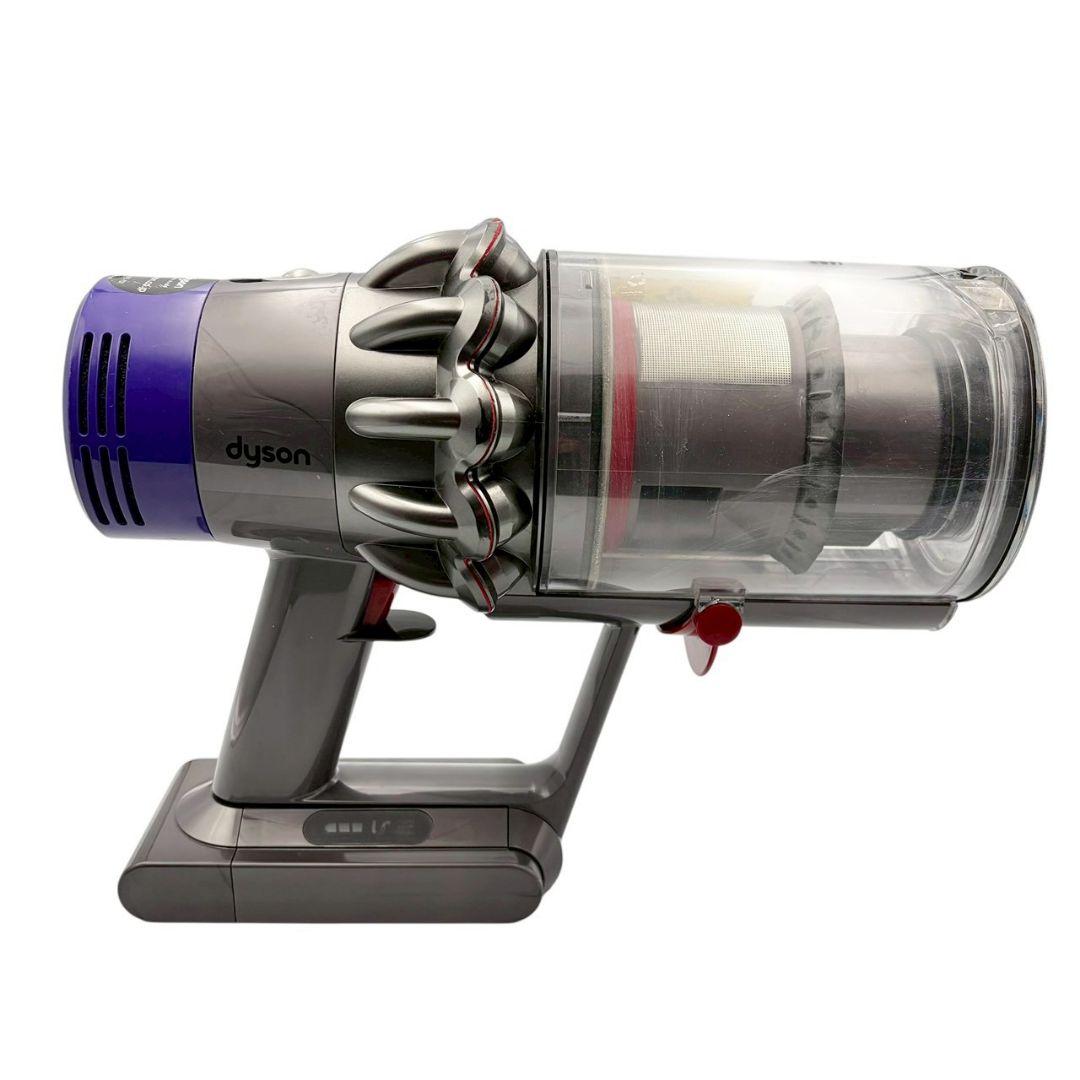 【動作確認済み】Dyson SV12 掃除機 本体のみ　清掃済　ダイソン　V10