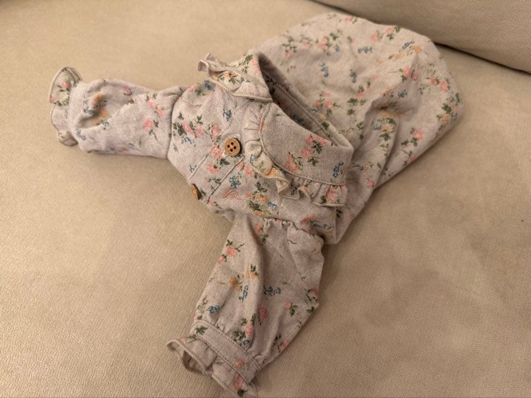 ppcloset プチブロッサムブラウス