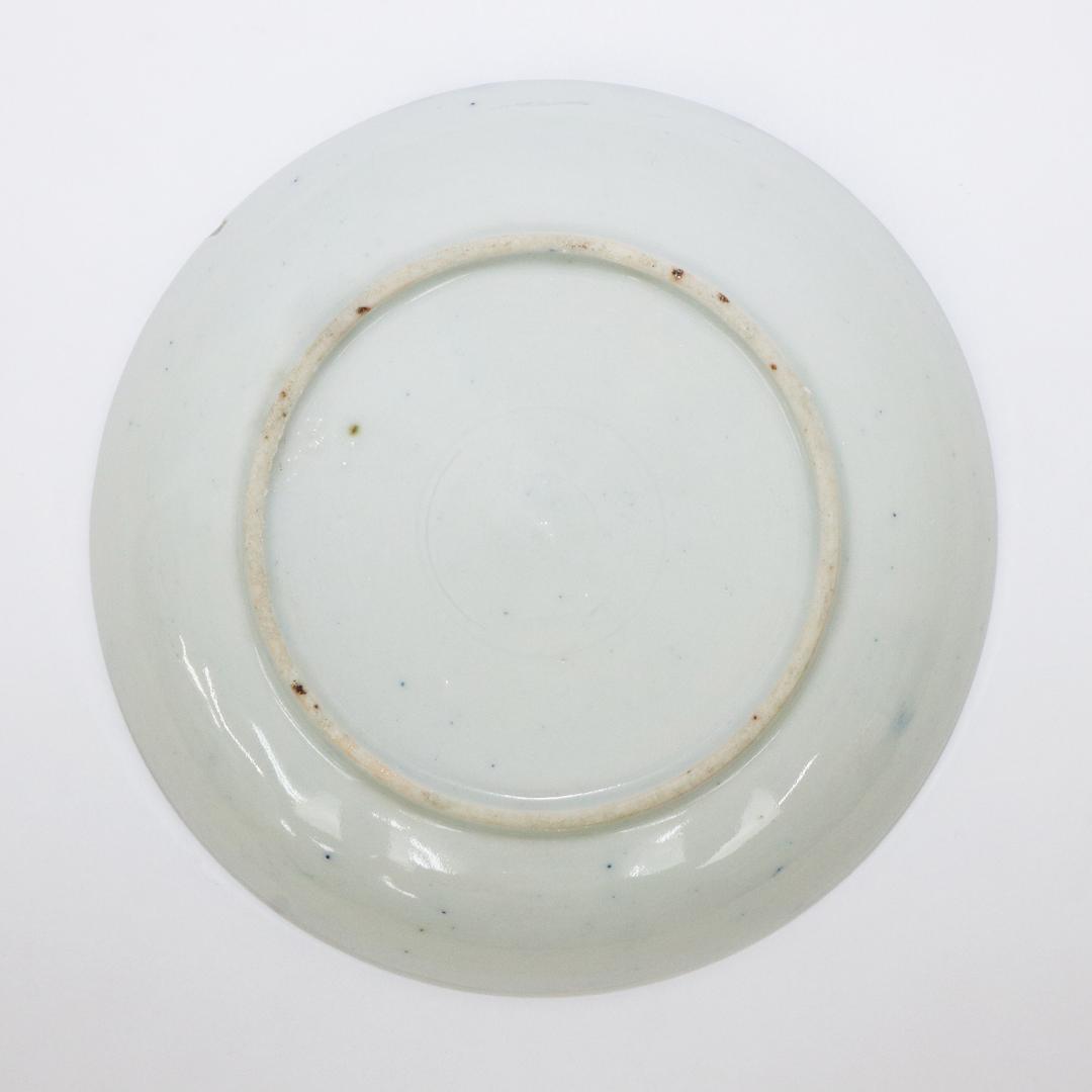 小皿 豆皿 なずな 古伊万里 14客