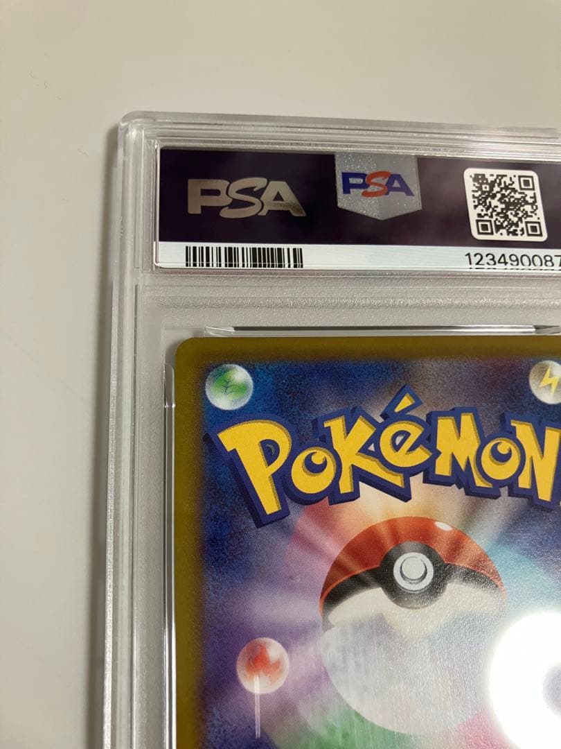 カイ SR PSA10
