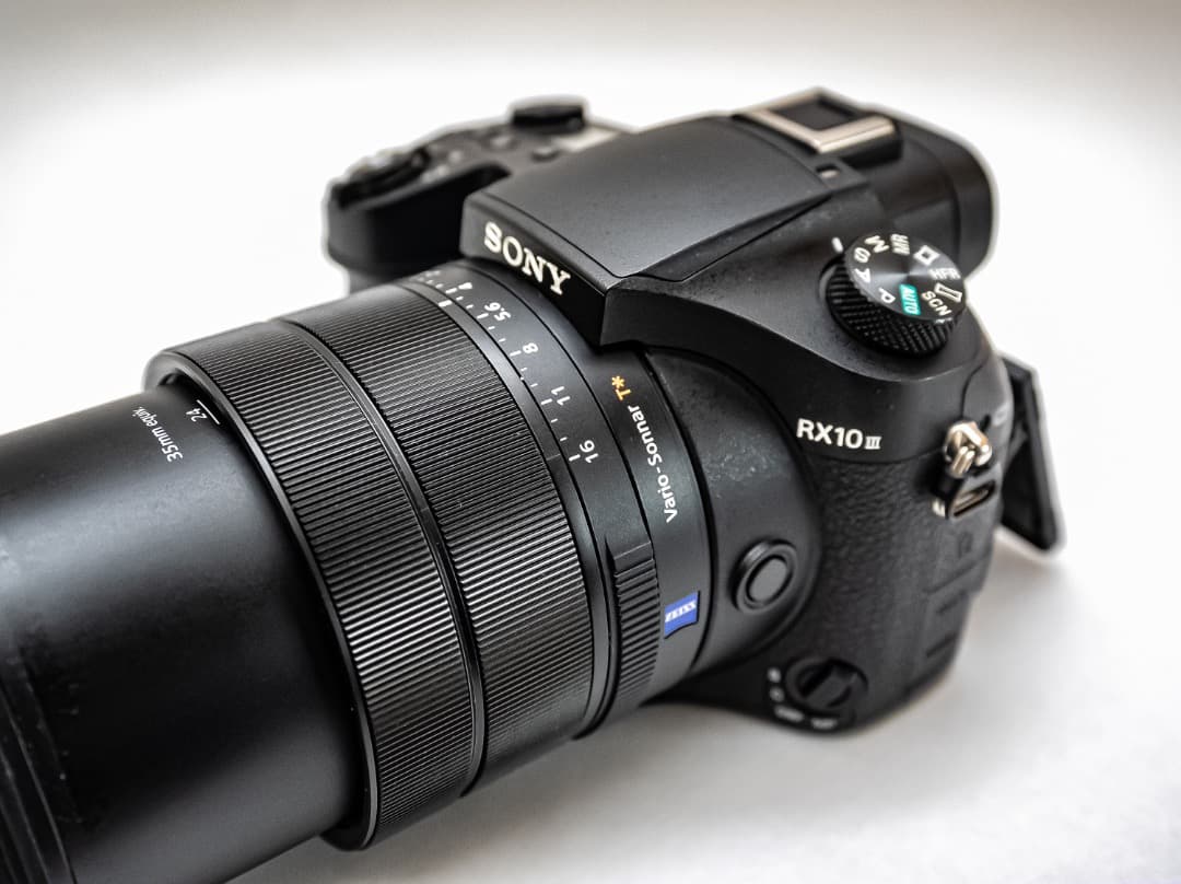 SONY DSC-RX10M3 24-600mm デジタルカメラ 美品