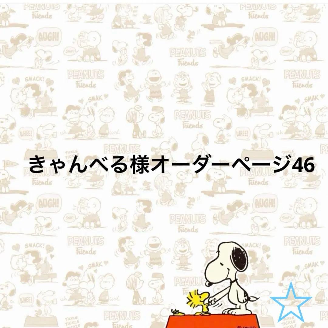きゃんべる様オーダーページ46