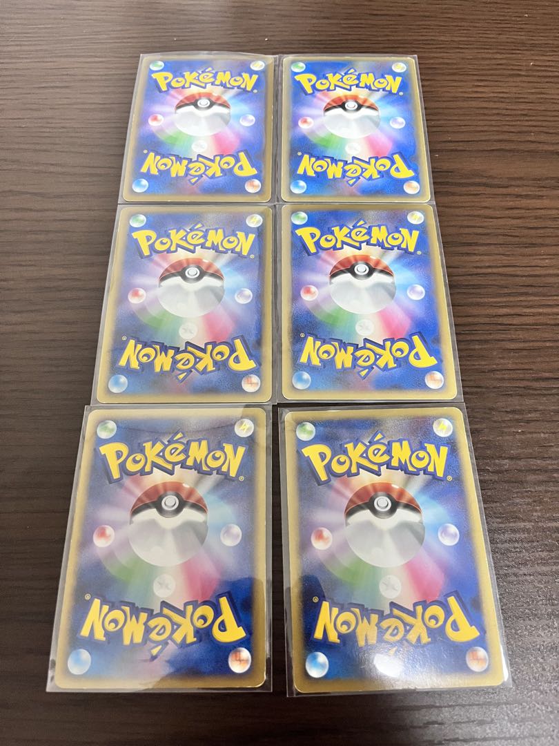 Pokémon ギラティナlv.x ディアルガ シェイミ 6枚セット 希少　絶版