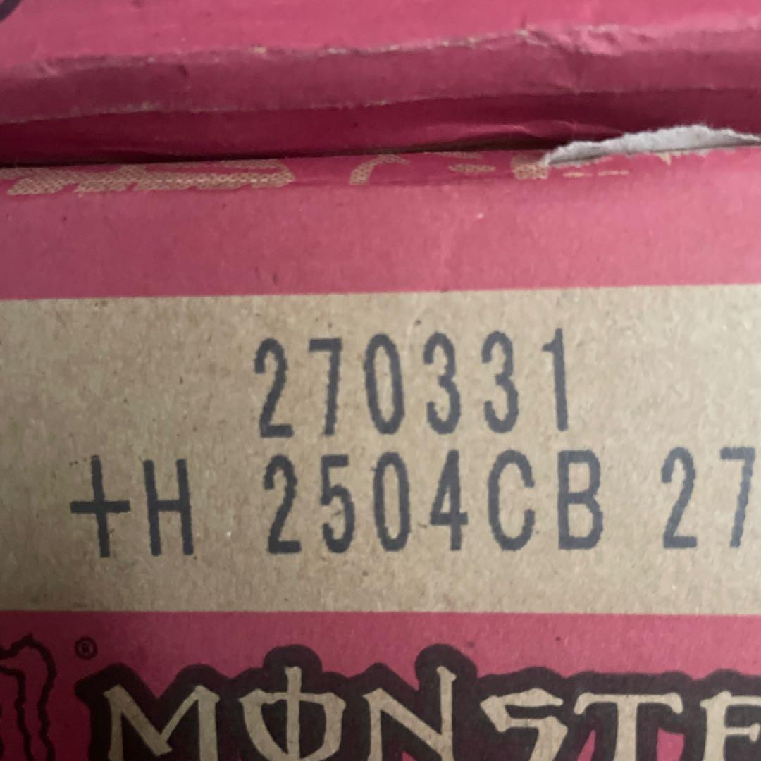 モンスターエナジー　パイプラインパンチ355ml 48本