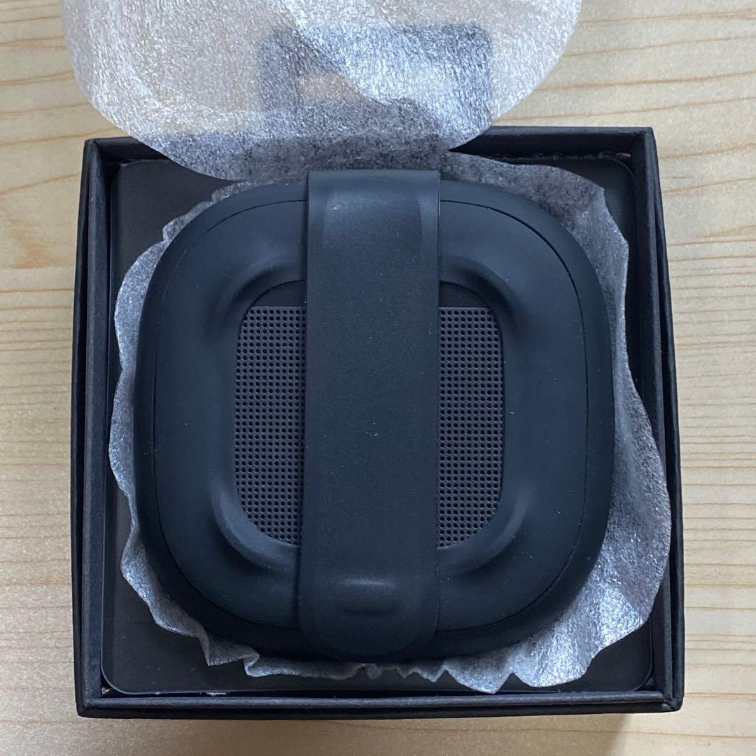 【美品・付属品完備】BOSE SOUNDLINK Bluetoothスピーカー