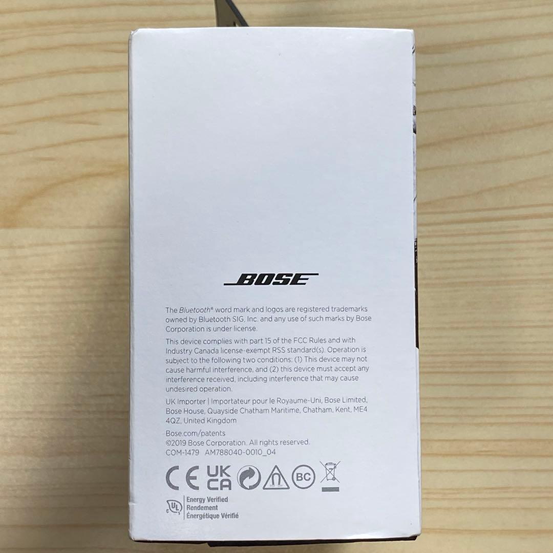 【美品・付属品完備】BOSE SOUNDLINK Bluetoothスピーカー