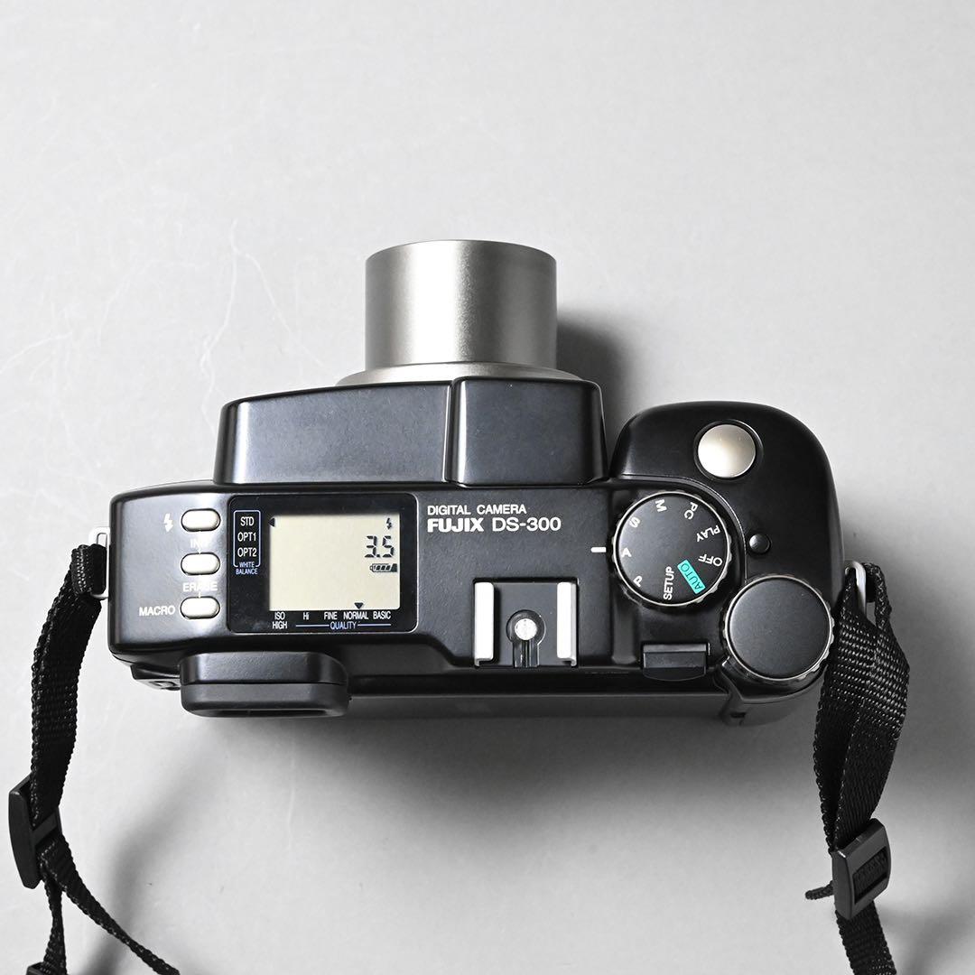デジタルカメラ FUJIX DS-300