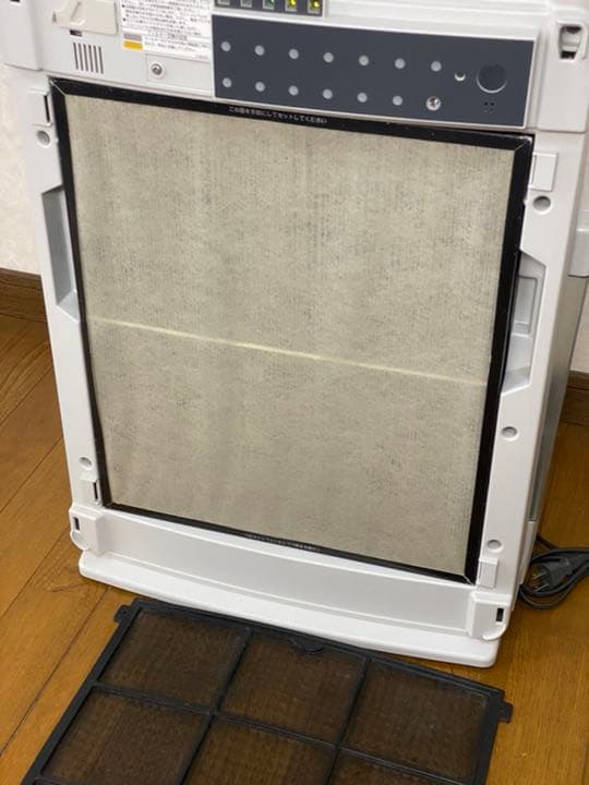 日立HITACHI 加湿空気清浄機　クリエアEP-EV65