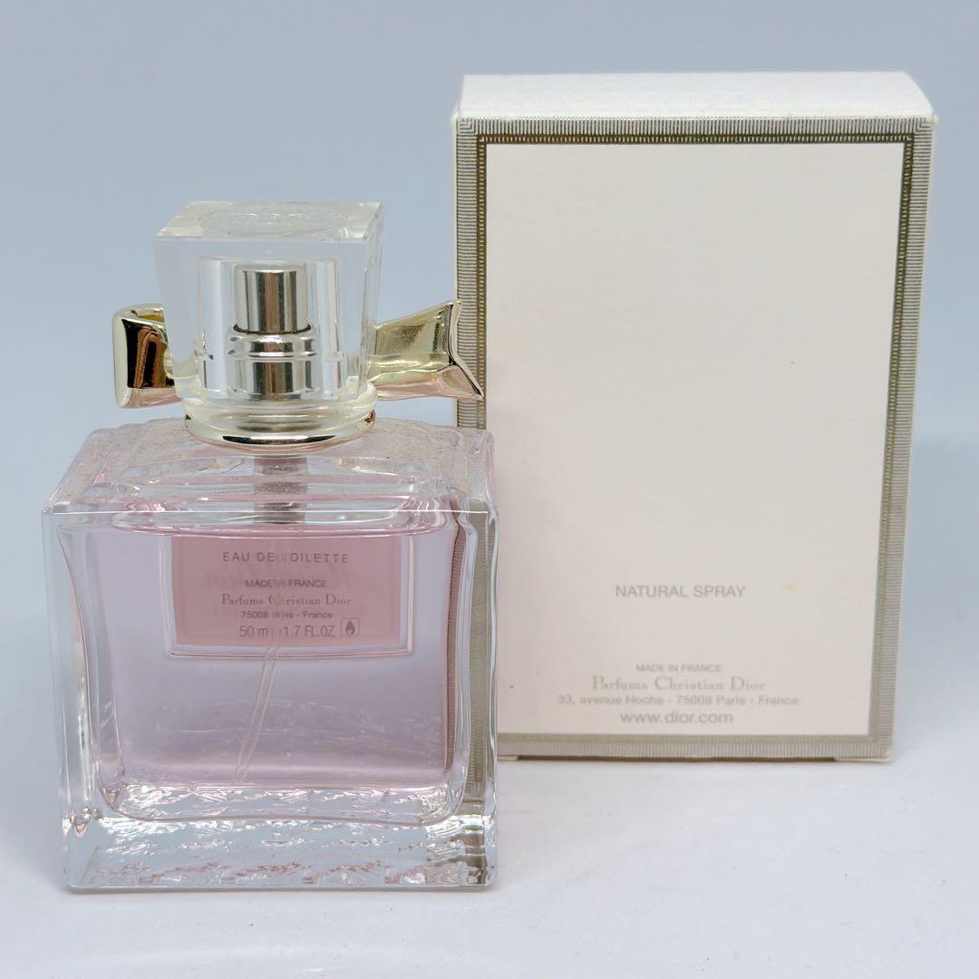 Dior ミスディオール ブルーミングブーケ オードトワレ 50ml