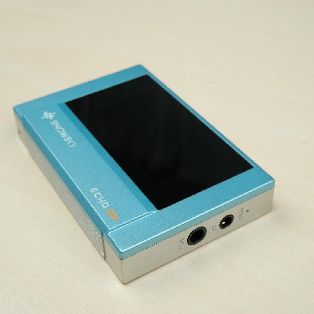 フィーオ FiiO sky ECHO MINI スカイブルー DAP