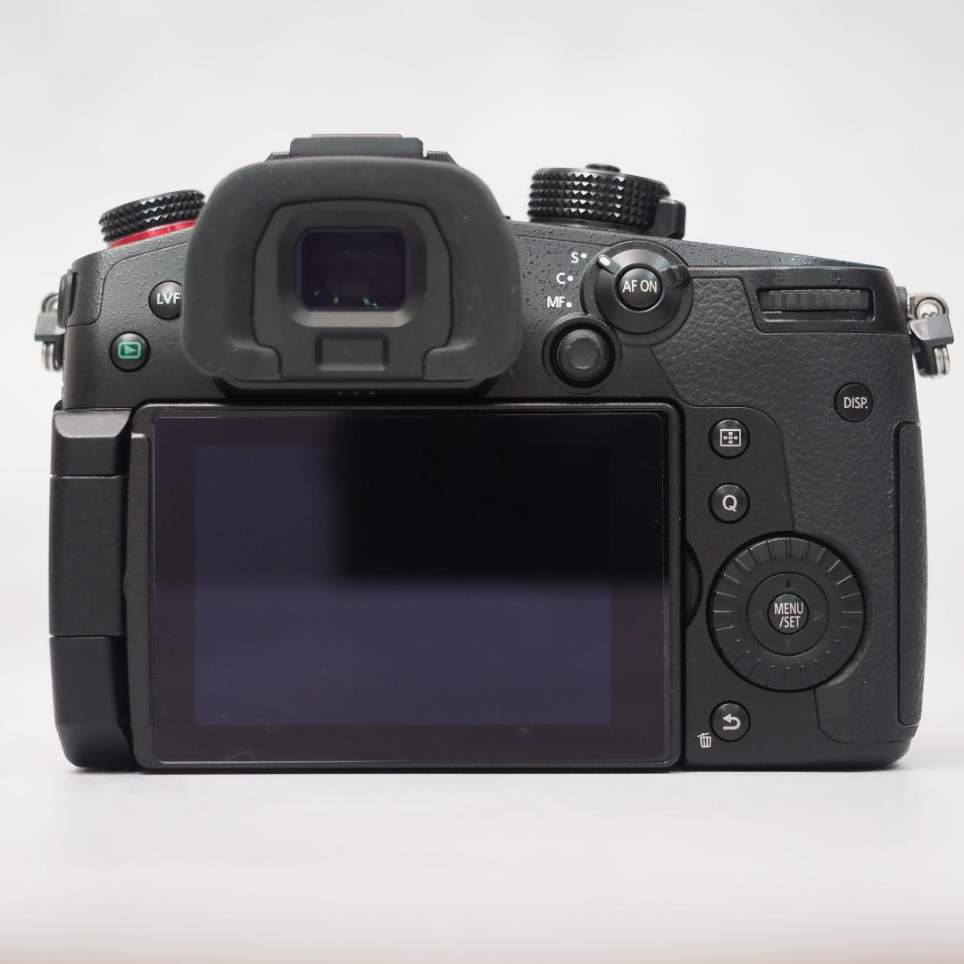 Panasonic LUMIX GH5 II DC-GH5M2（ボディのみ）
