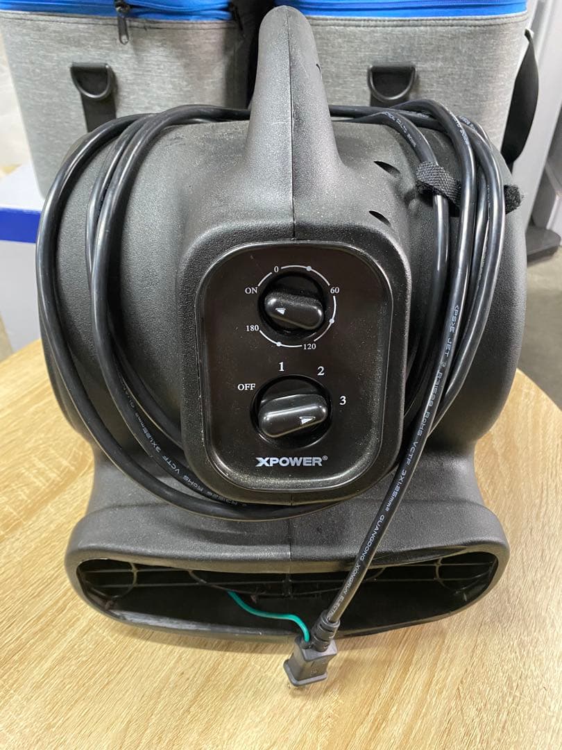 XPOWER P-230AT サーキュレーター　エアームーバーミニ　2個セット