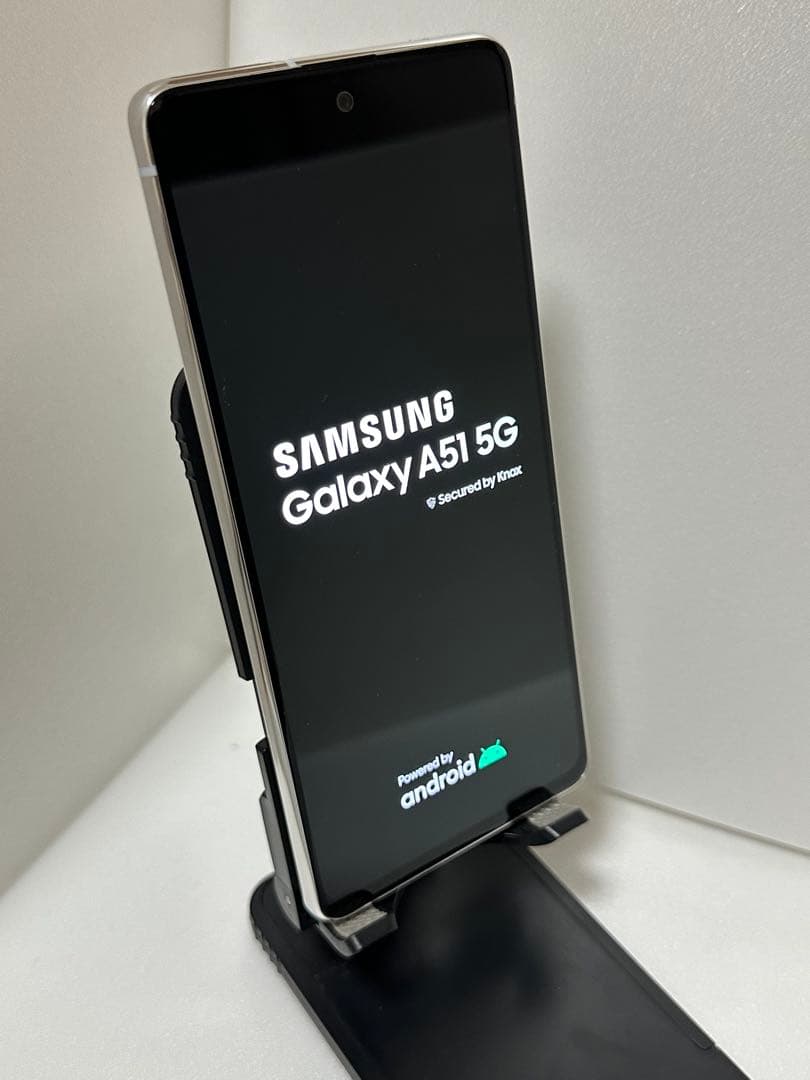スマートフォン本体 Galaxy A51 5G