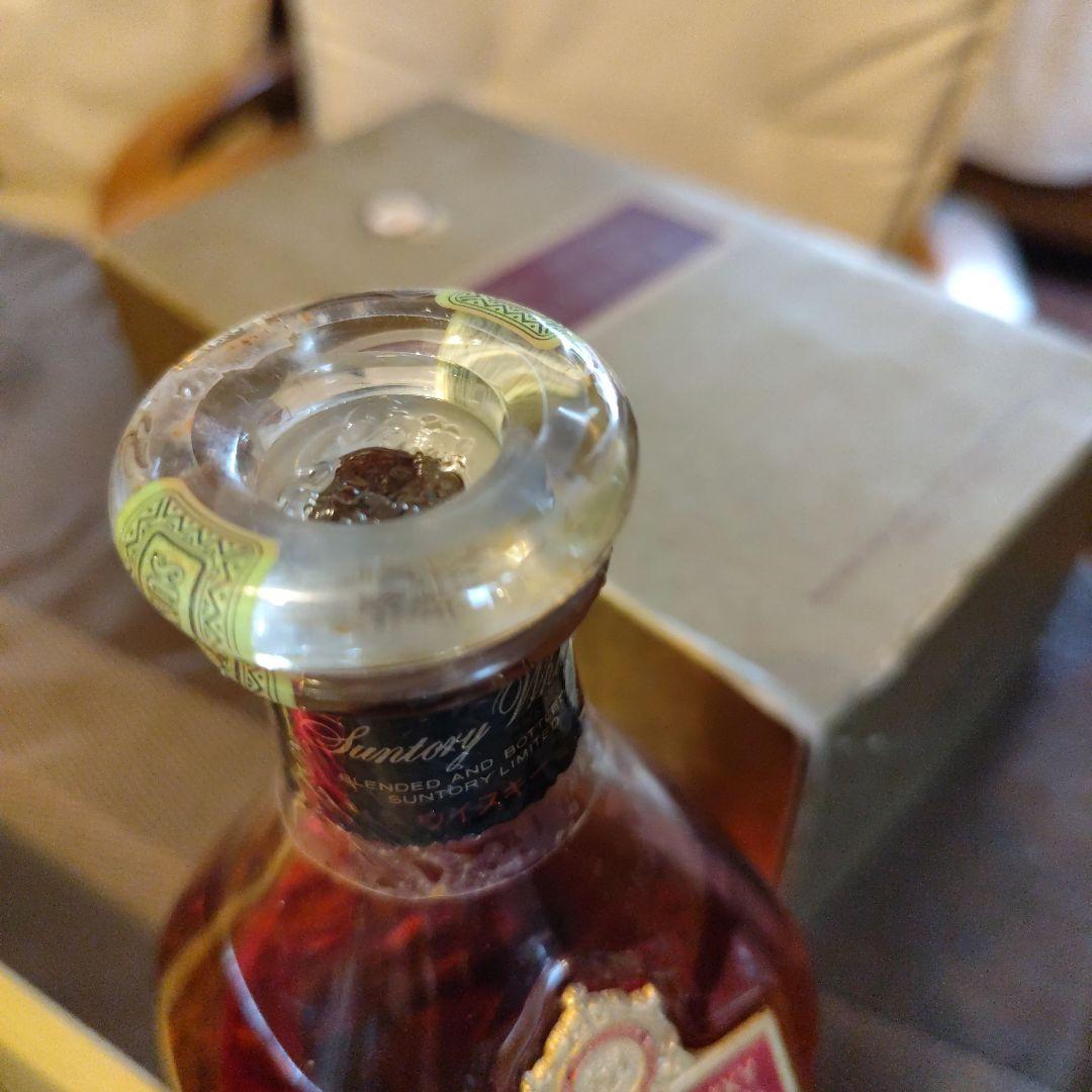 Suntory Whisky Excellence ギフトボックス入り　未開封