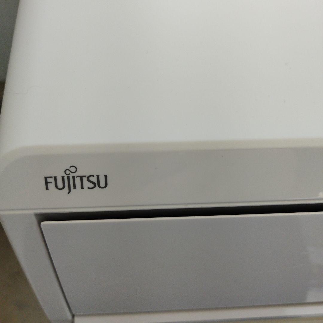 Fujitsu nocria エアコン本体AS-C223N-W 2023年