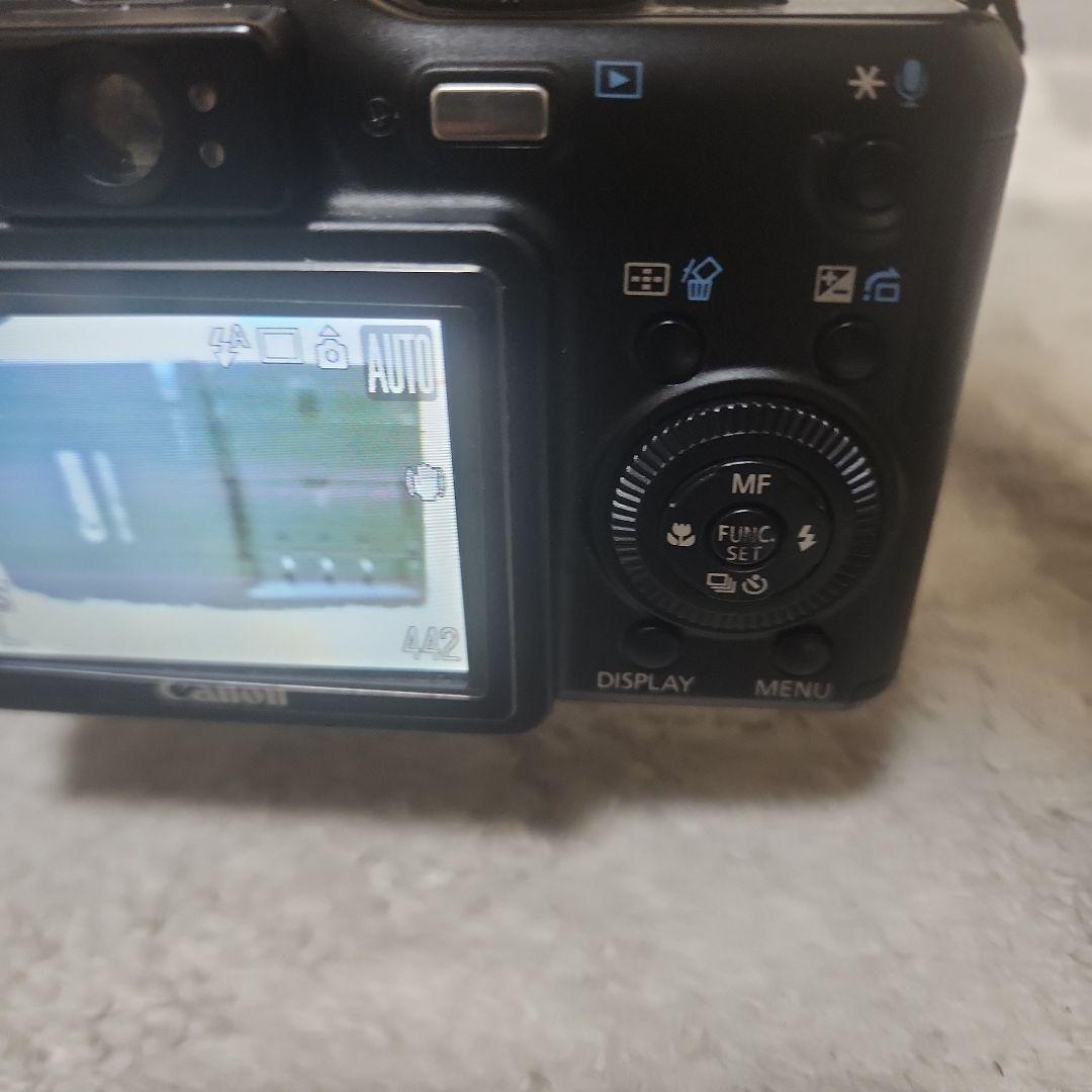 Canon PowerShot G7 デジタルカメラ　キヤノン　ジャンク　通電可