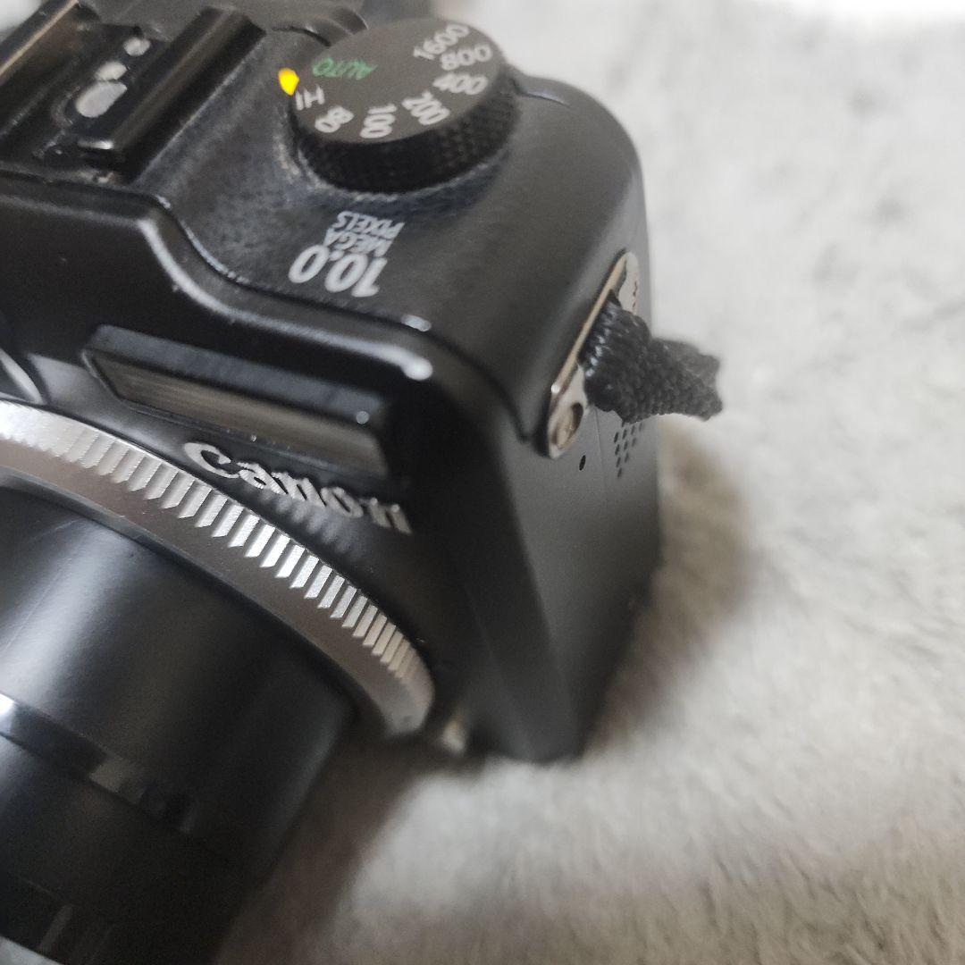 Canon PowerShot G7 デジタルカメラ　キヤノン　ジャンク　通電可