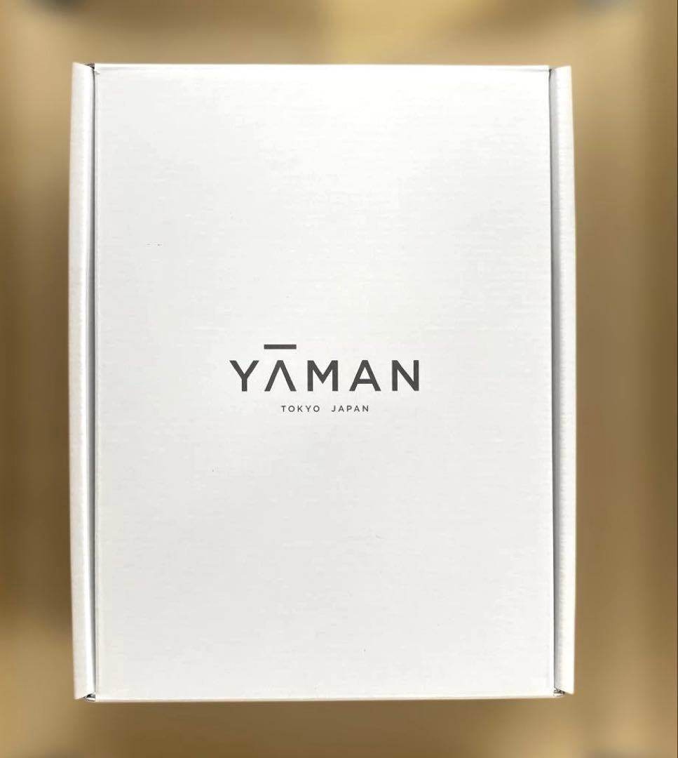 ヤーマン ブルーグリーンショット 未開封 レシート付 IPL美顔器