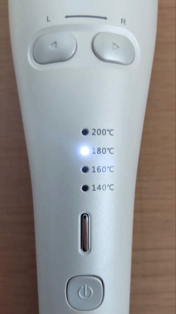 ♡極美品 最安値♡KINUJO キヌジョ spain&curl ヘアアイロン