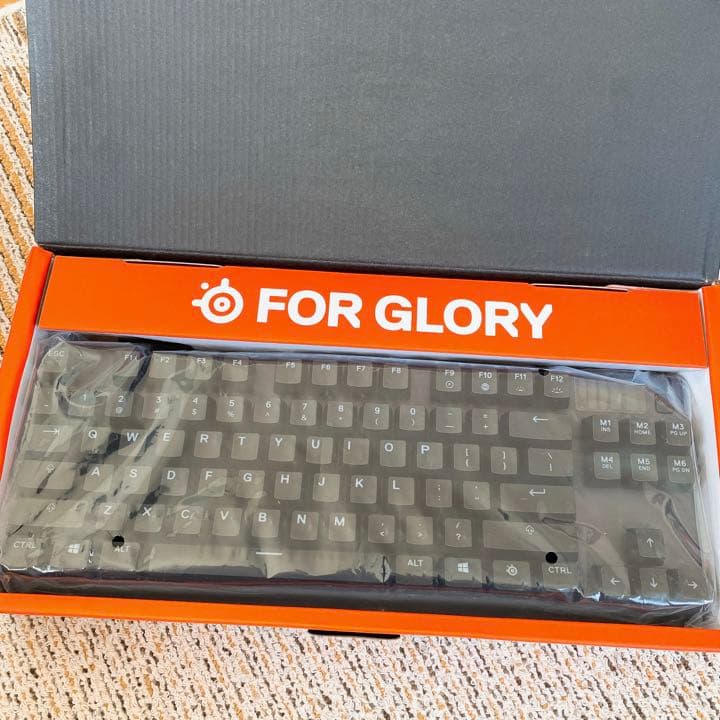 スマホ・タブレット・パソコン STEELSERIES APEX PRO