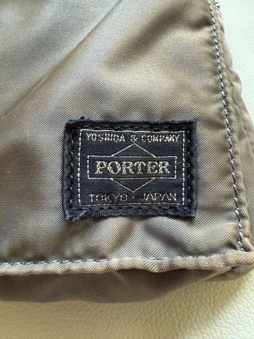 PORTER TANKER ドキュメントケース