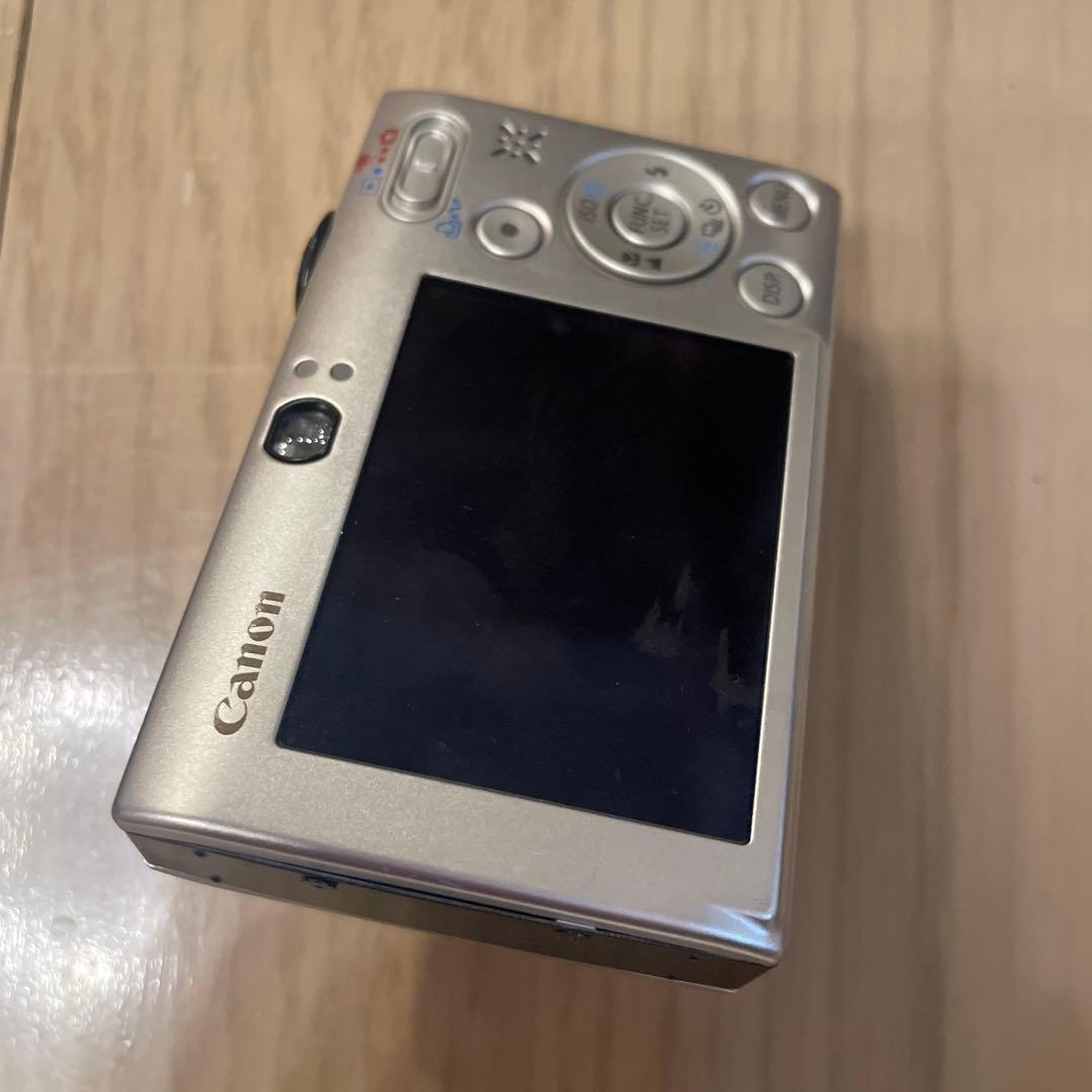 Canon IXY DIGITAL 25 IS ジャンク品