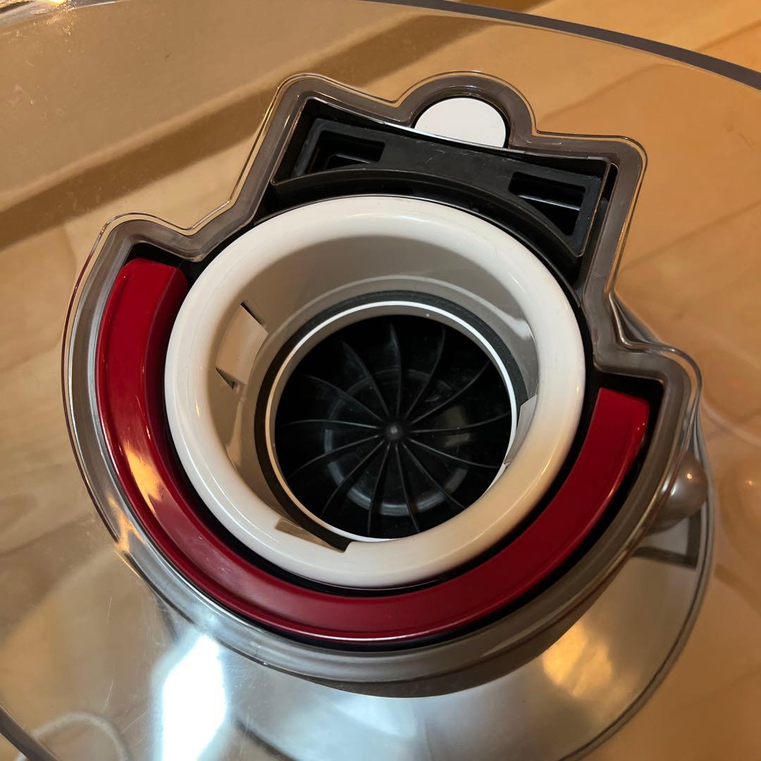 ダイソン MF01 加湿器