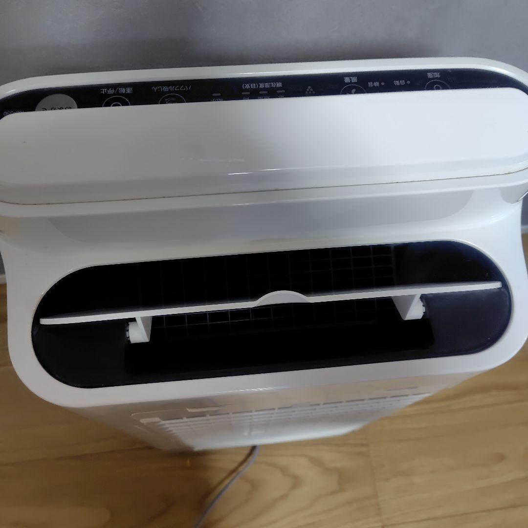 値下げ SHARP 加湿空気清浄機 KC-J50-W 2021年製