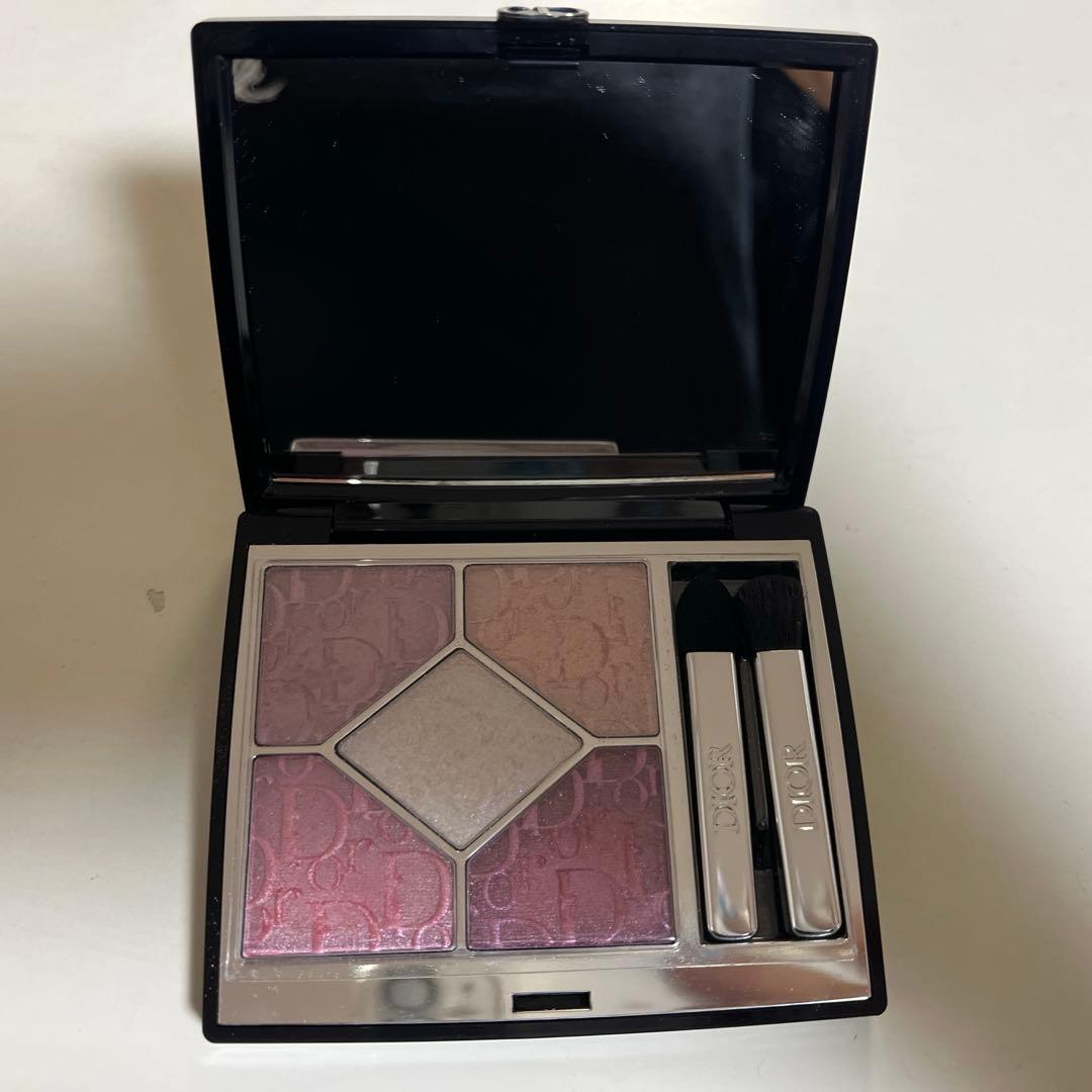 限定1点即日発送　新品未使用DIOR ディオールショウ　サンク　クルール　865