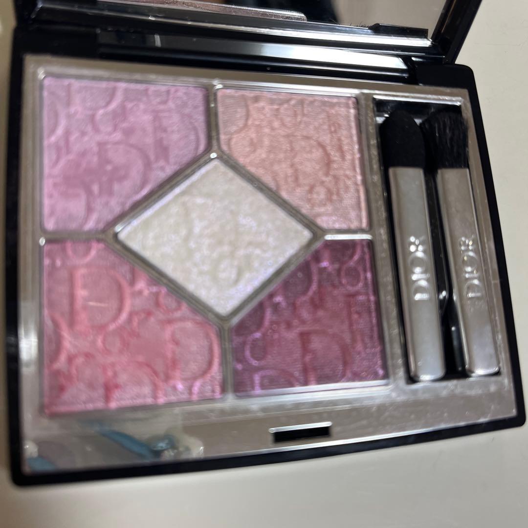 限定1点即日発送　新品未使用DIOR ディオールショウ　サンク　クルール　865