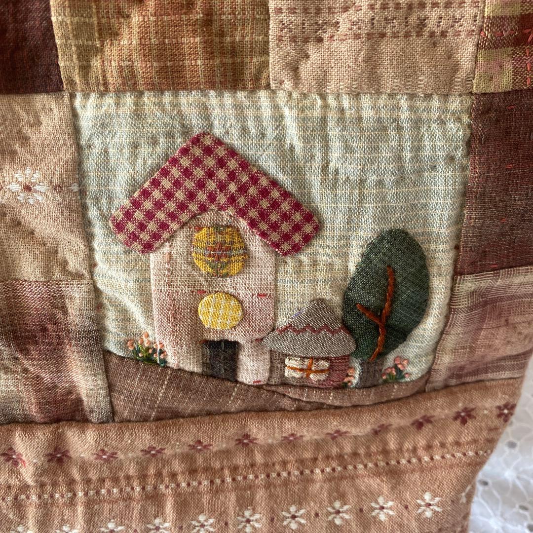 135.ハンドメイド＊スーちゃんのバッグ