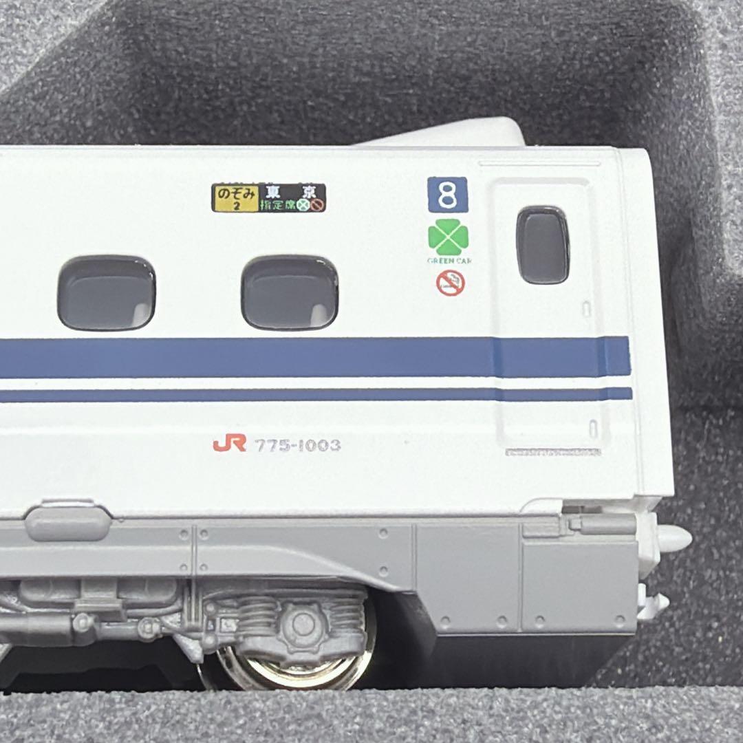 KATO 10-1174 N700A新幹線「のぞみ」 16両 フル編成