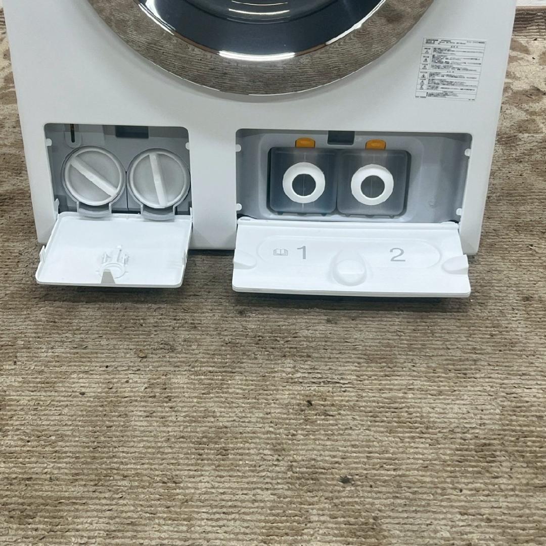 Miele ミーレ ドラム式洗濯乾燥機 PWash&TDos 洗剤自動投入