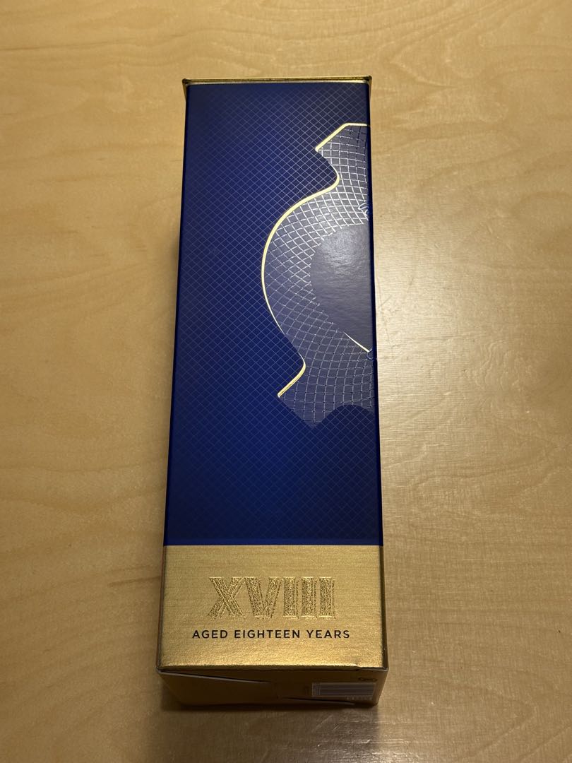 CHIVAS REGAL シーバスリーガル 18年 箱付き ゴールド 700ml