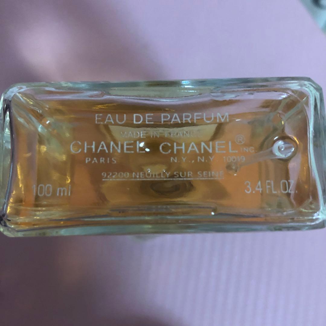 CHANELココ マドモワゼル アンタンス100ml  香水 美品