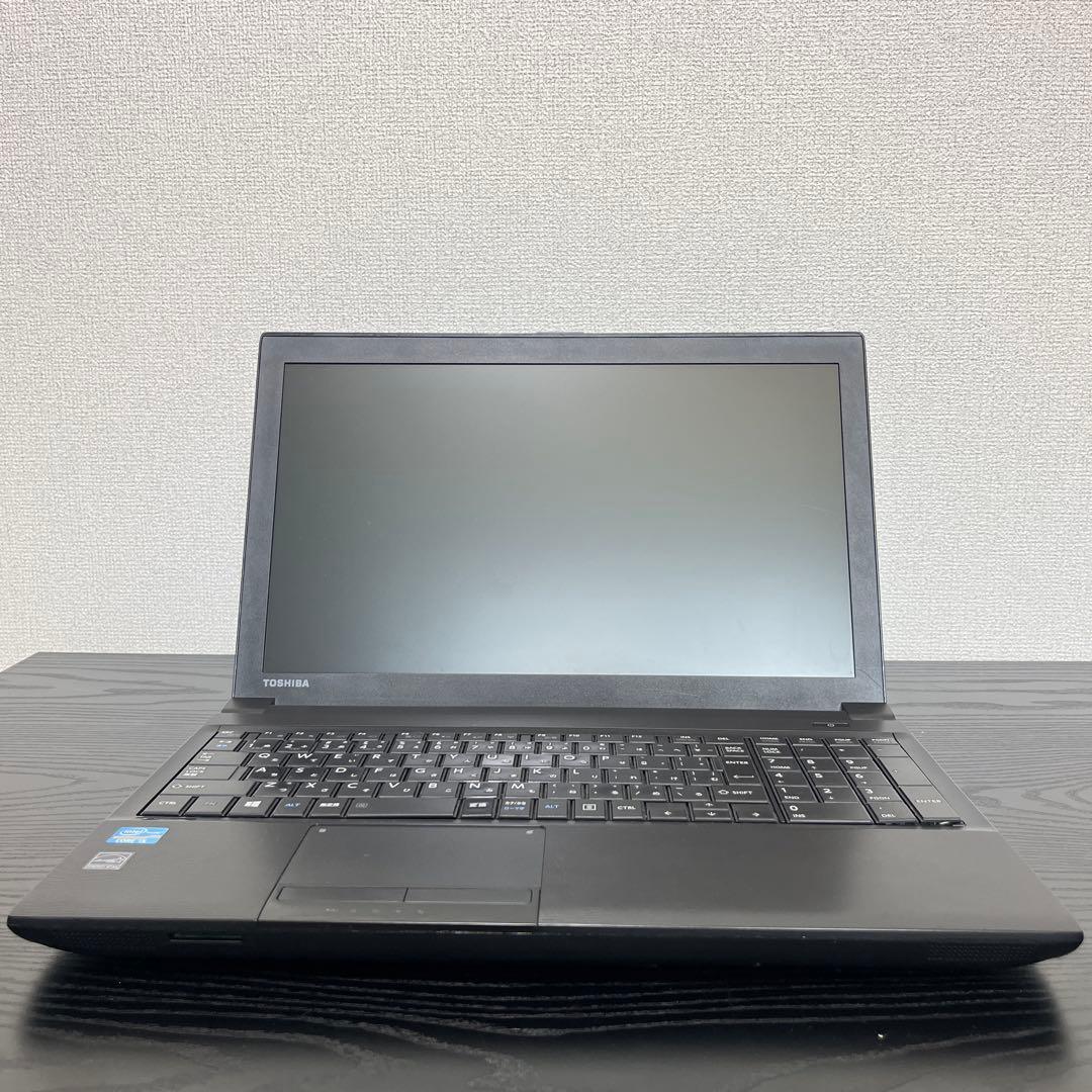 Windowsノート本体 TOSHIBA Dynabook satellite B553 Core i5
