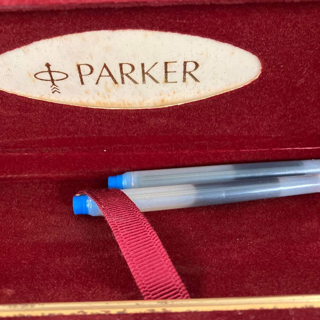 d*2様 parker 万年筆