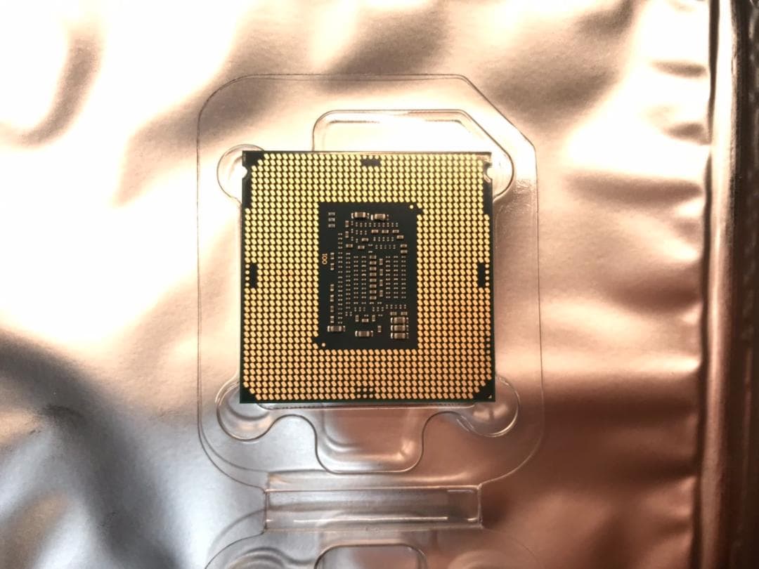 CPU Intel Xeon E3-1230 V6 CPU 3.50GHz