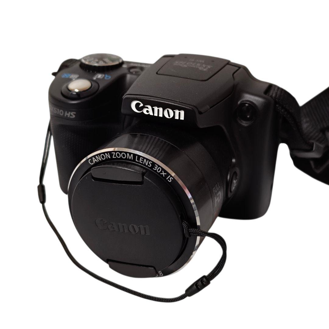 Canon デジタルカメラ PowerShot SX510 HS