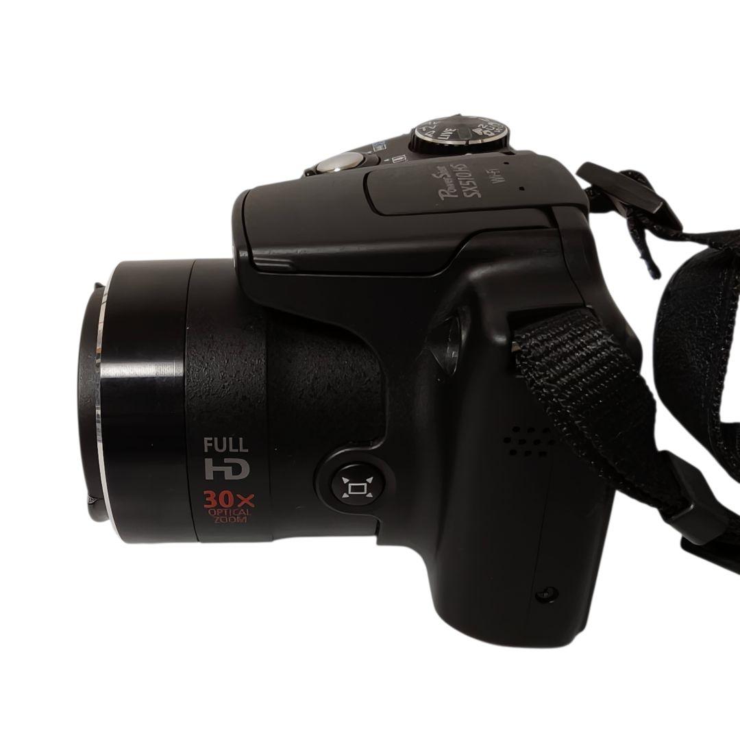 Canon デジタルカメラ PowerShot SX510 HS