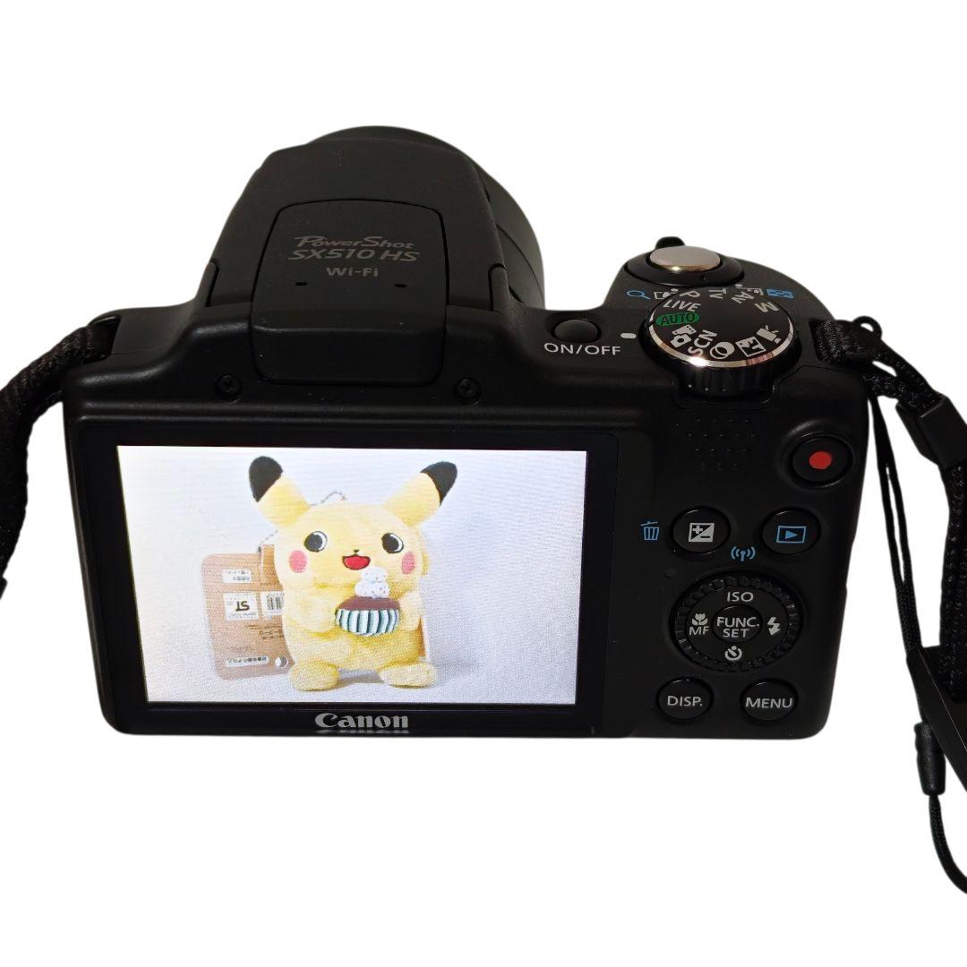 Canon デジタルカメラ PowerShot SX510 HS