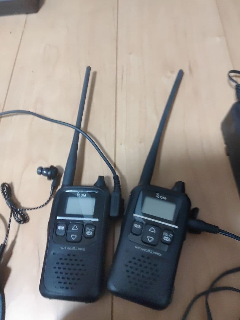 ICOM無線機4188D