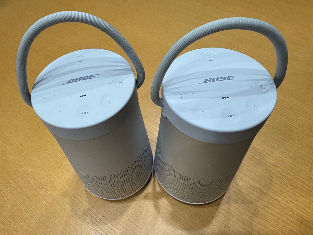 【美品】BOSE SOUNDLINK REVOLVE +