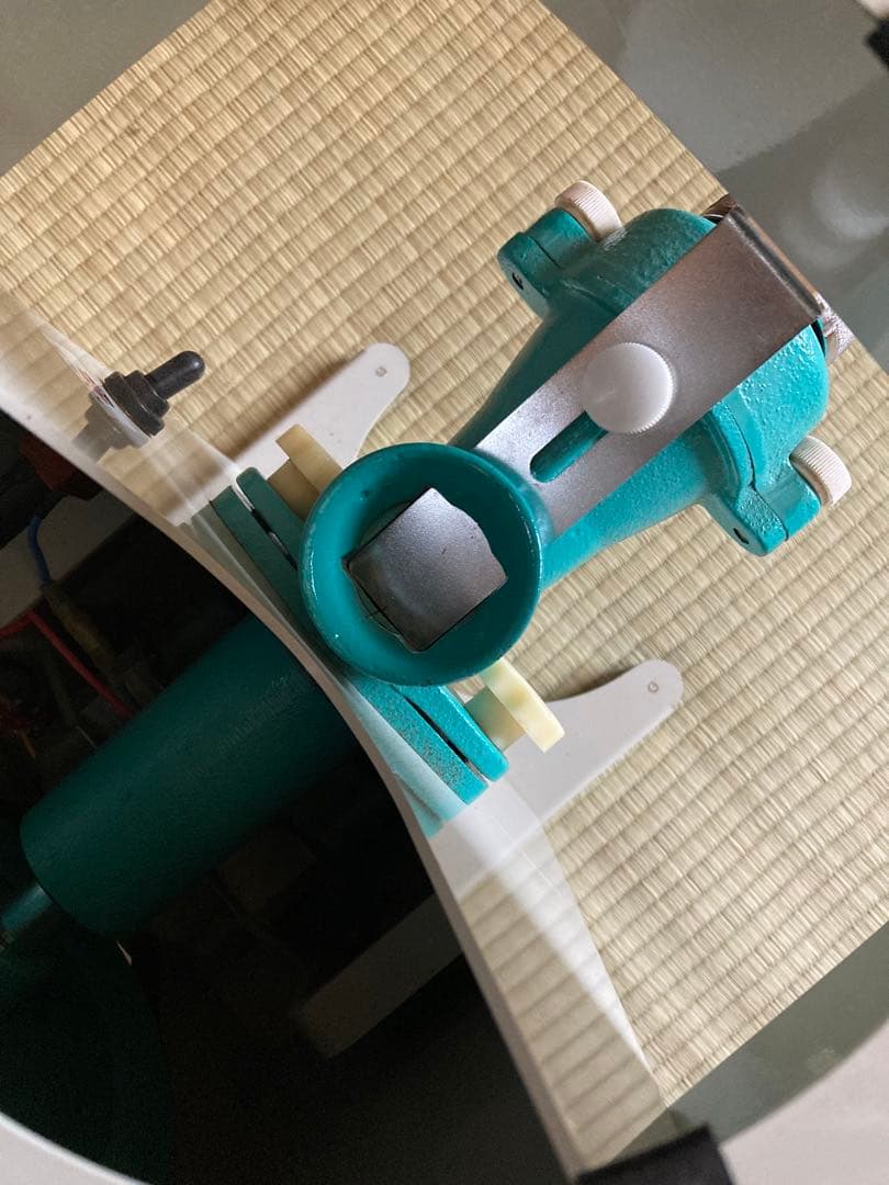 國光社　電動 卓上型製粉機 粉エース