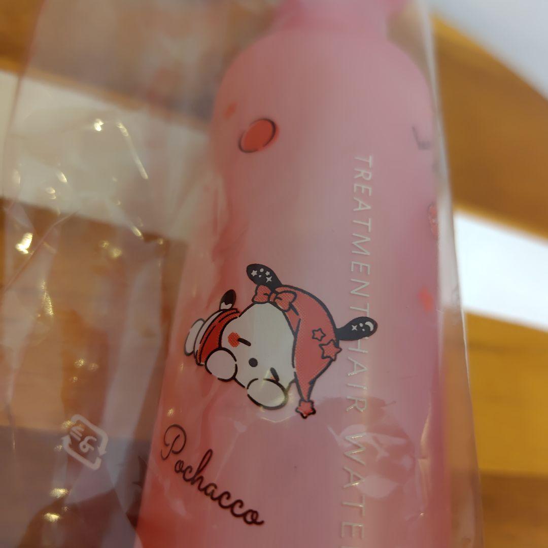 【新品】限定 ORBIS サンリオ キャラクターズ3点+ヘアケアスペシャルセット
