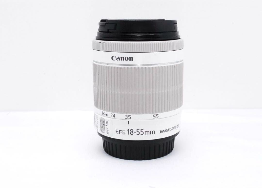 新品級❤️Canon kiss X7❤️人気のホワイト✨一眼レフカメラ