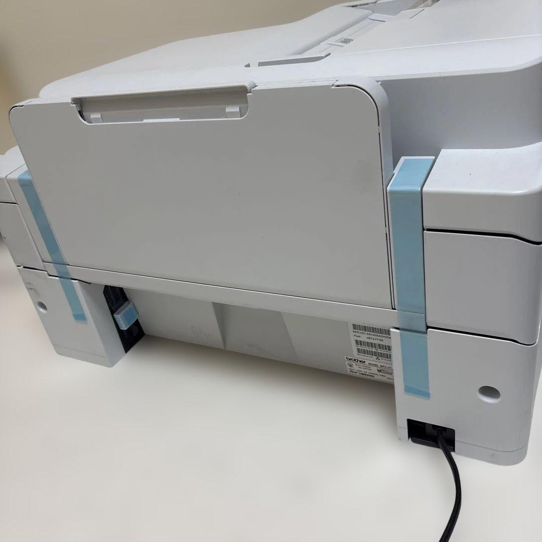 brother 複合機 MFC-J7100CDW 2022年製　コピー　プリンタ