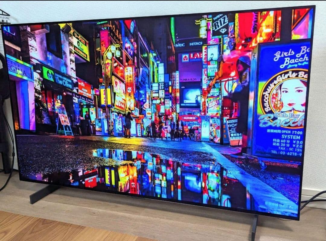 lg OLED42C2PJA 42インチ有機elテレビ